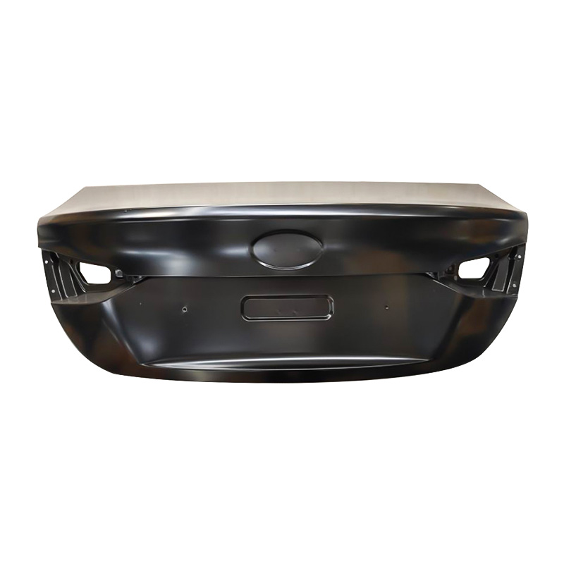 HYUNDAI ACCENT 17 Čierne veko kufra