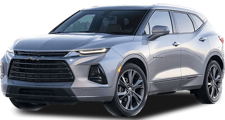 PRE CHEVROLET BLAZER 2019