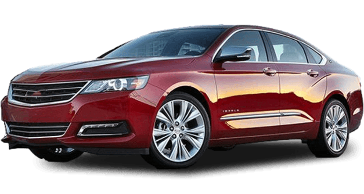 PRE CHEVROLET IMPALA 2015
