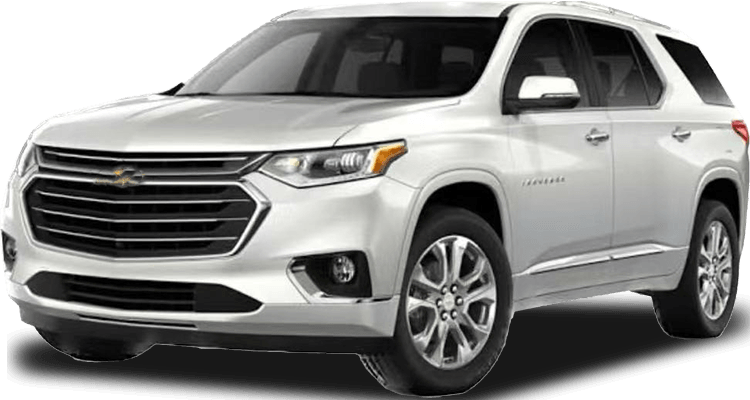 PRE CHEVROLET TRAVERSE 2019
