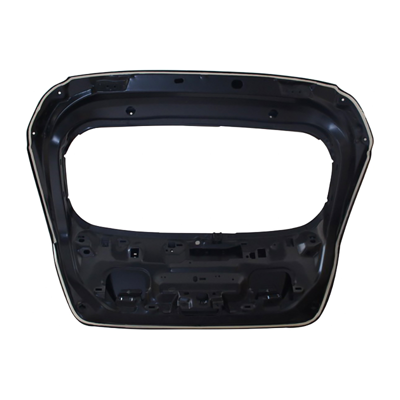 Hatchback Ford Fiesta Tail Gate z roku 2009