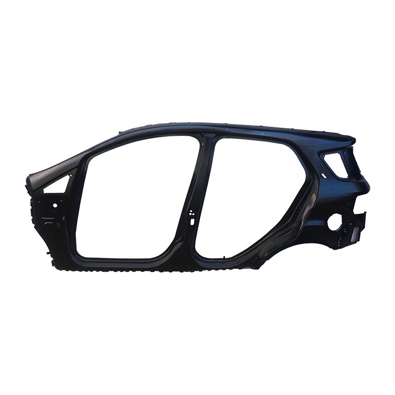 2013 Ford Ecosport Celý bočný panel Ľavá strana