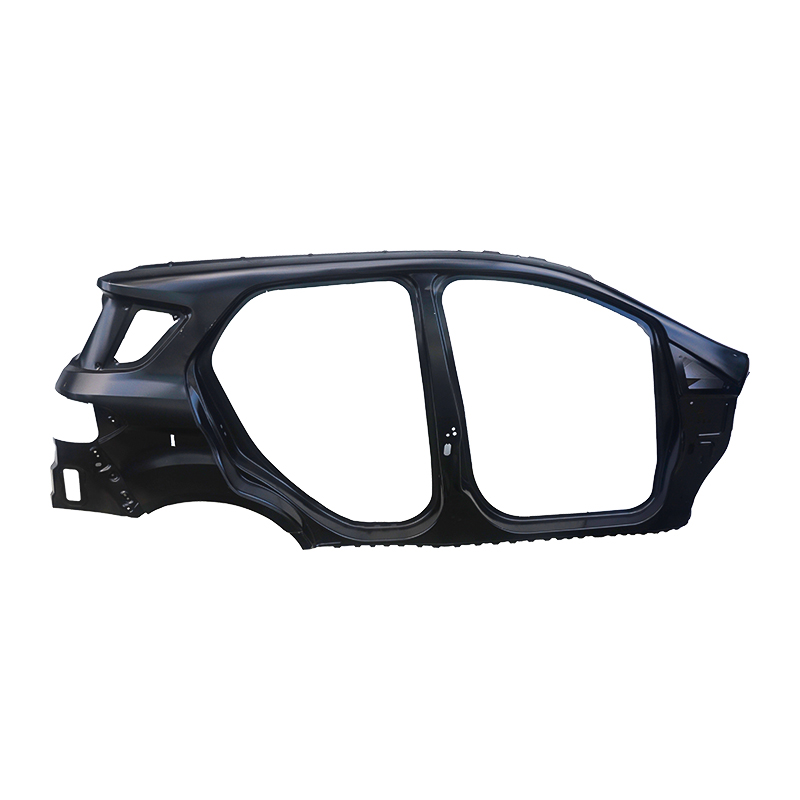 2013 Ford Ecosport Celý bočný panel Ľavá strana