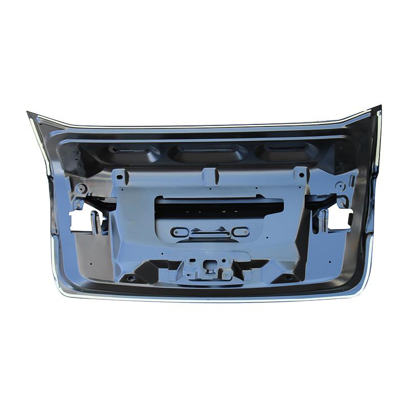 2013 Ford Fiesta Veko kufra