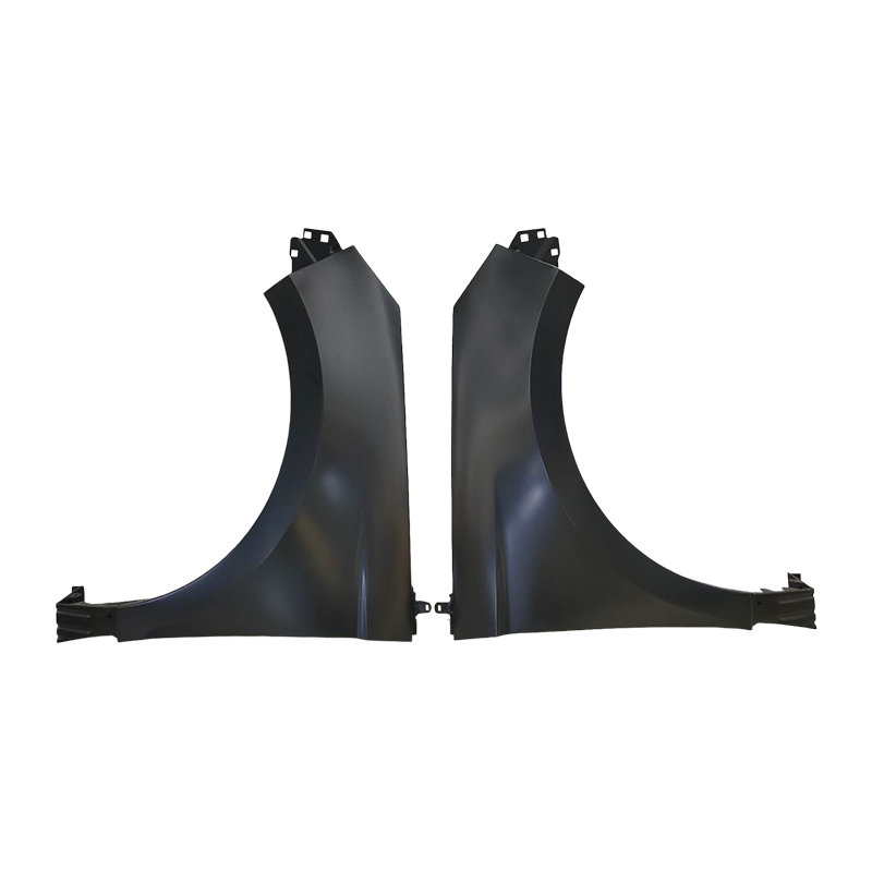 2015-2018 Ford Edge Fender s rámom