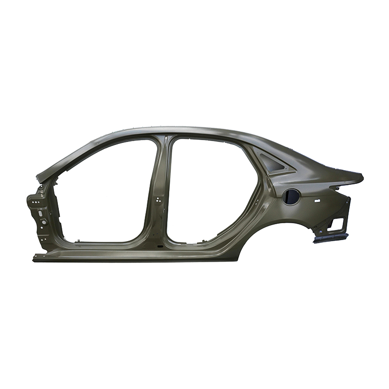 Ford Escort 2015-2017 Montáž bočného panelu ľavá