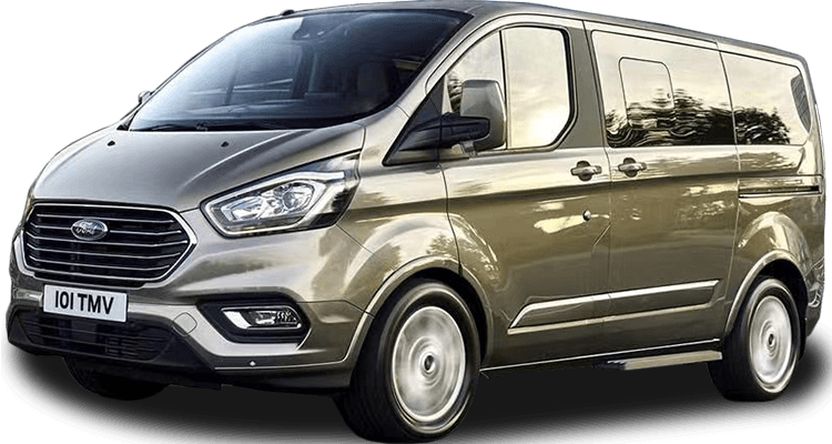 TOURNEO CUSTOM 2018