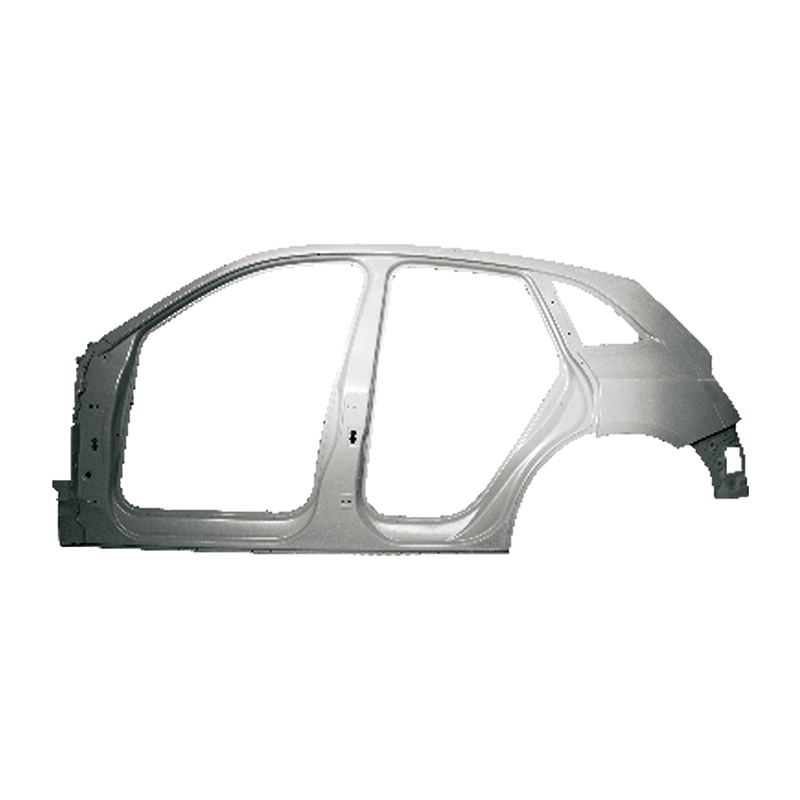 AUDI Q5 09 Bočný panel