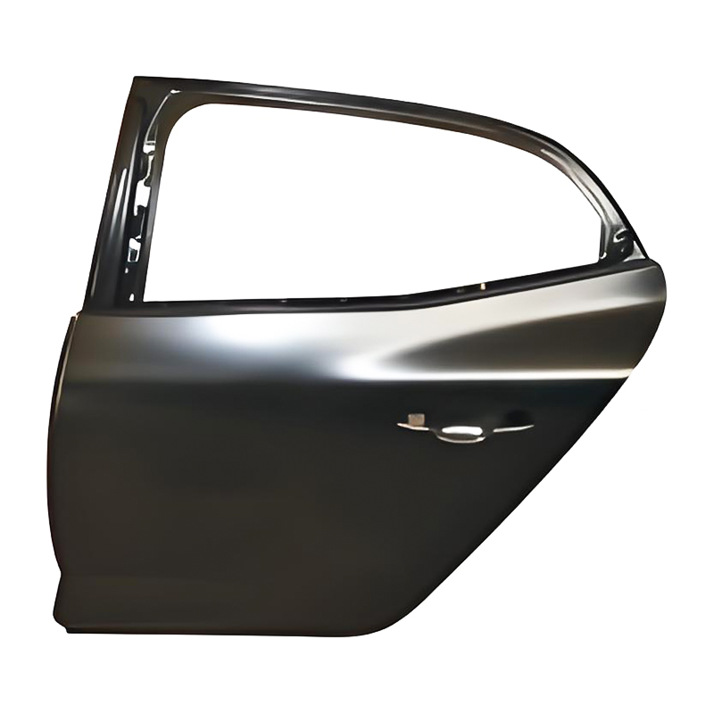 MEGANE 16 Zadné dvere