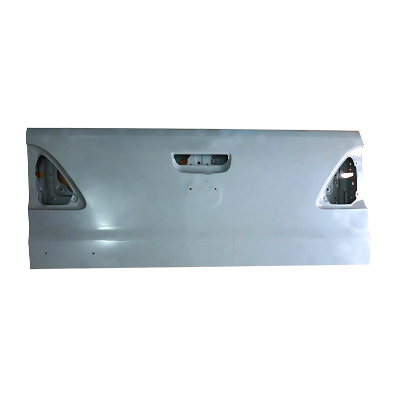 BT50'13 Zadný panel