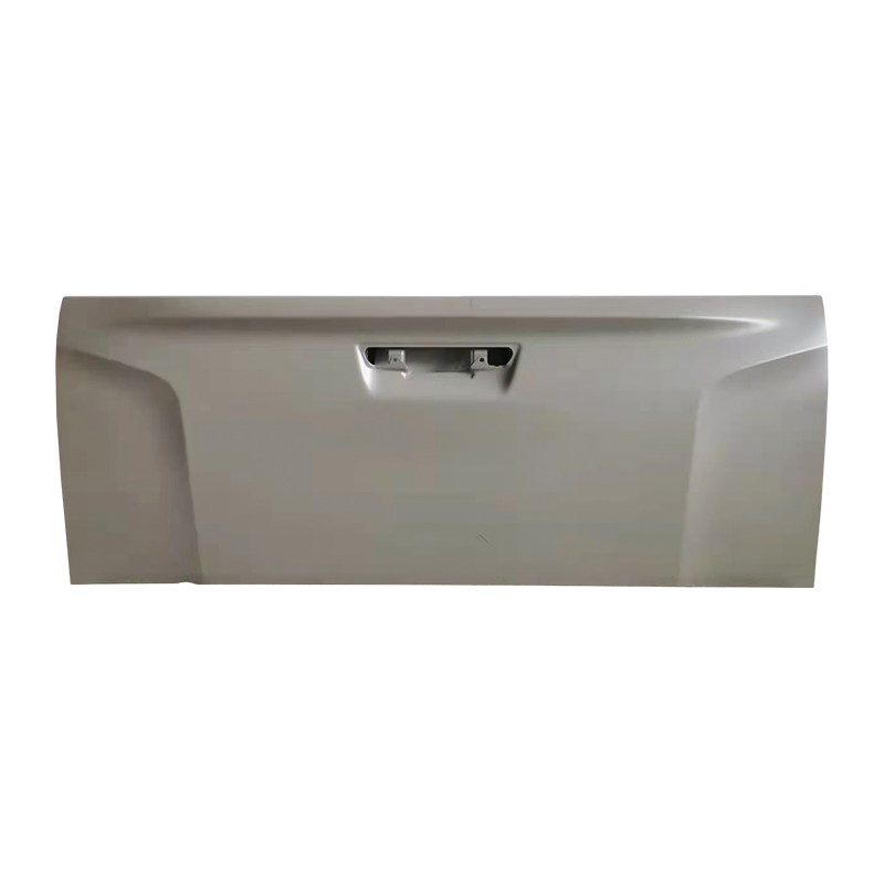 D-MAX 20 Zadný panel