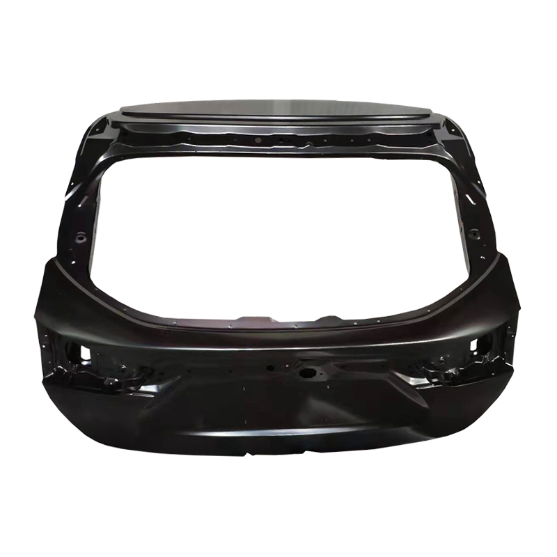 NISSAN QASHQAI Qashqai 15 Zadné dvere