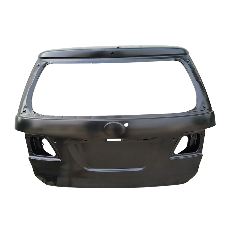 TOYOTA FORTUNER 06 Zadné dvere