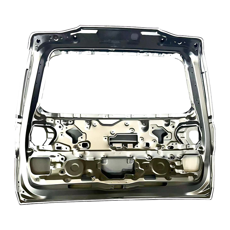 TOYOTA LAND CRUISER 21 Zadné dvere