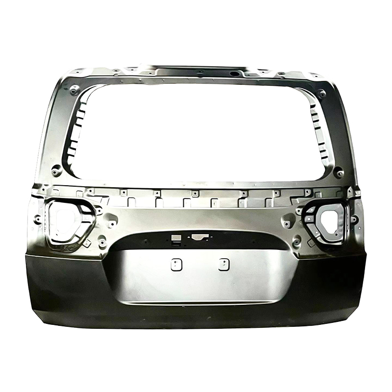 TOYOTA LAND CRUISER 21 Zadné dvere