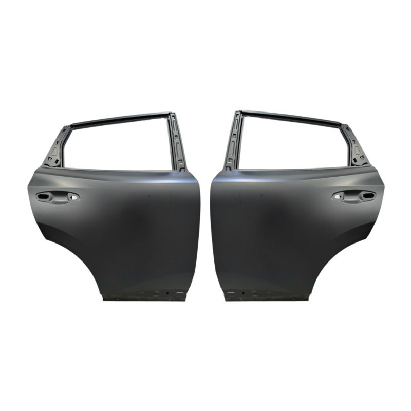 CHANGAN CS55 PLUS 22 zadných dverí