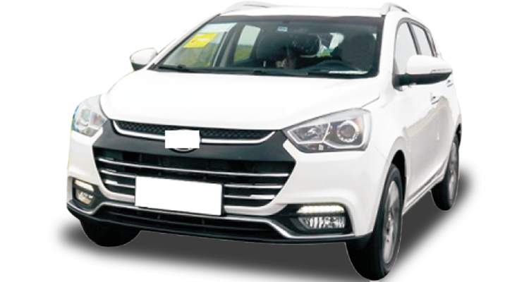 JAC S2-15