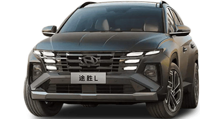 HYUNDAI TUCSON 22 ČÍNA