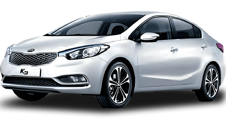 KIA K3 13