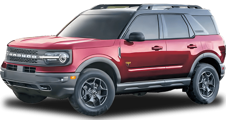 BRONCO SPORT 2021-
