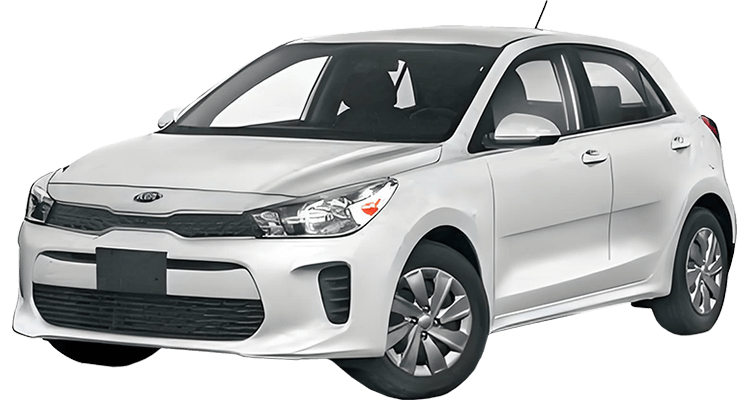 KIA RIO 18 HATCHBACK