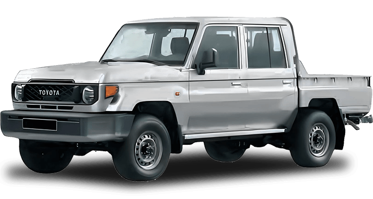TOYOTA LAND CRUISER FJ79