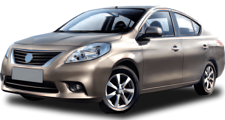 NISSAN SLNEČNÝ 11